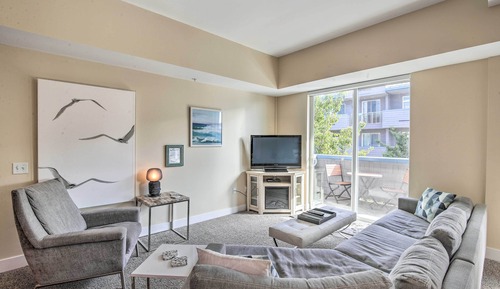 Apartment (2 Bedrooms)