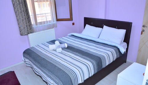 Basic Double Room