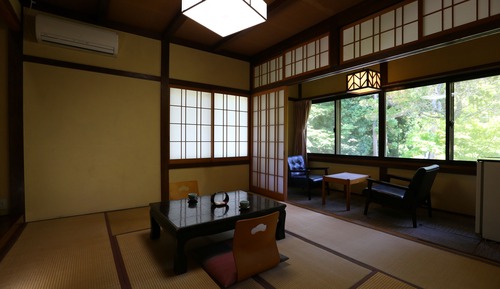 Annex - Standard Japanese Style Room