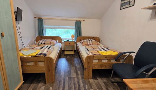 Comfort Double Room, 2 Twin Beds