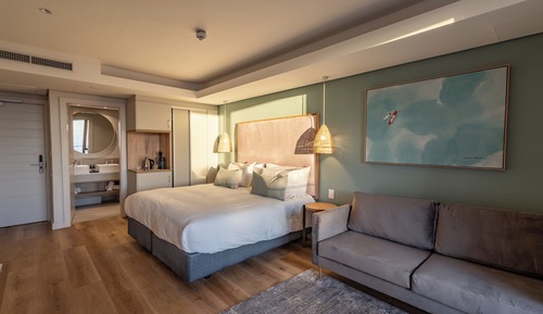 Luxury Suite, Sea View