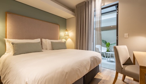 Economy Double or Twin Room