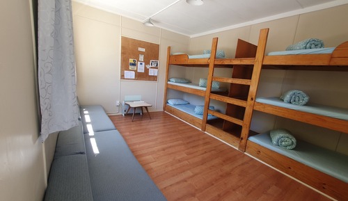 Economy Shared Dormitory, Mixed Dorm