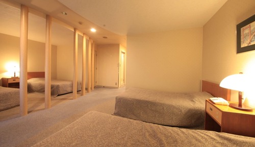 Family Quadruple Room