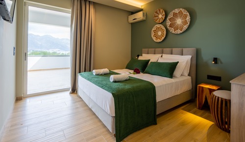 Suite Alexandros with Sea View