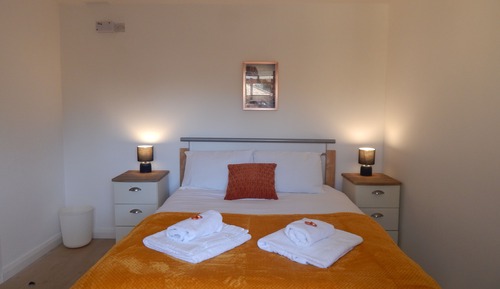 Elite Double Room, 1 Double Bed, Garden View