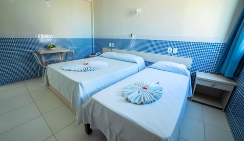 Family Triple Room, Multiple Beds