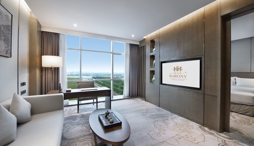 Executive Suite Room