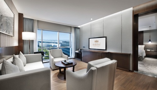 Deluxe Suite Room