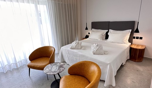Standard Double Room, 1 Queen Bed, Garden View