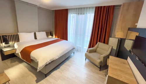 Premium Double Room