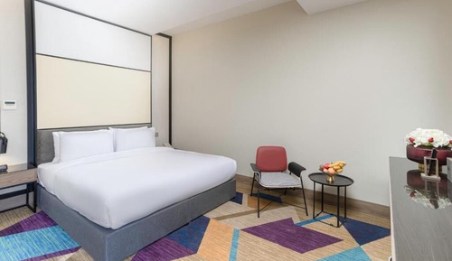 Standard Double Room, 1 King Bed