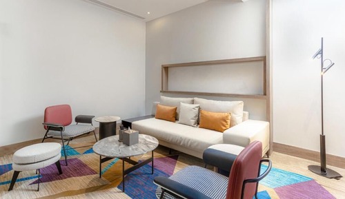 Junior Suite, 1 King Bed