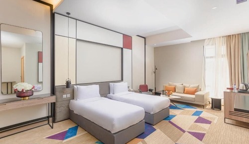 Deluxe Twin Room, 2 Twin Beds