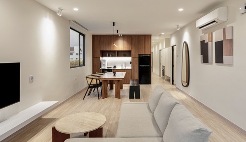 Apartment, 3 Bedrooms