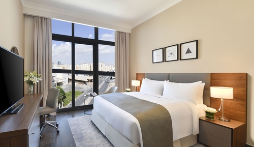 One Bedroom Apartment