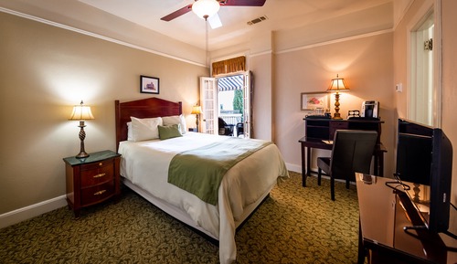 Traditional Room