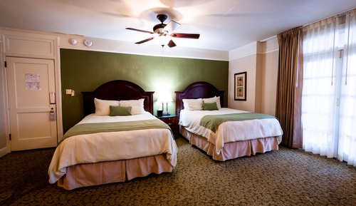 Family Double Room