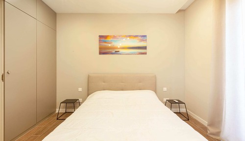 Basic Apartment, 1 Double Bed with Sofa bed
