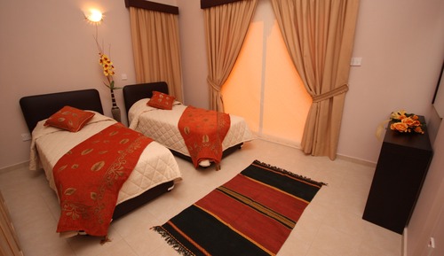 Villa, 3 Bedrooms, Private Pool, Garden View