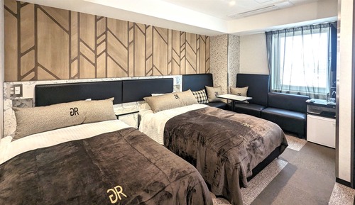 [Smoking] Twin Room