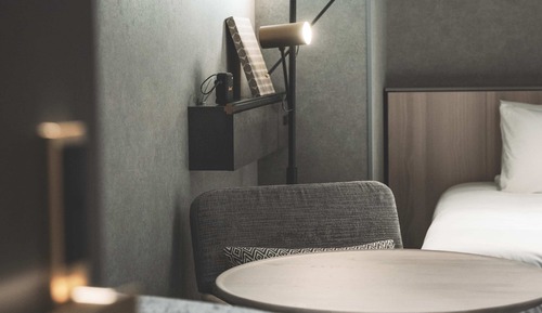 Delux_Family Twin (Spa Access Included), Non Smoking