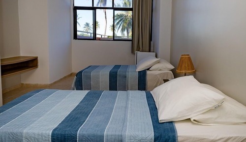 Apartamento Superior Vista Mar Lateral