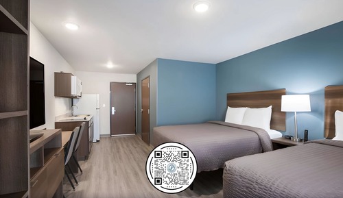 Standard Room, 2 Queen Beds, Non Smoking