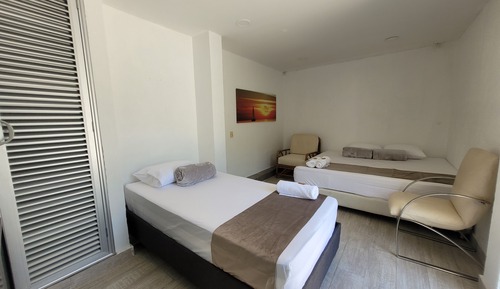 Superior Triple Room