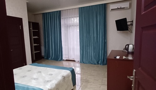 Standard Double Room, 1 Bedroom, Non Smoking, Balcony