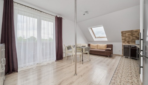 Apartment, 1 Bedroom, Balcony