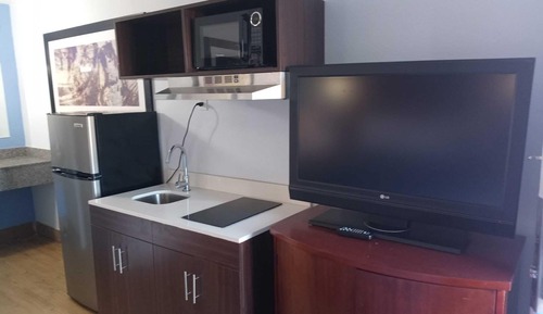 Deluxe Studio, 2 Double Beds