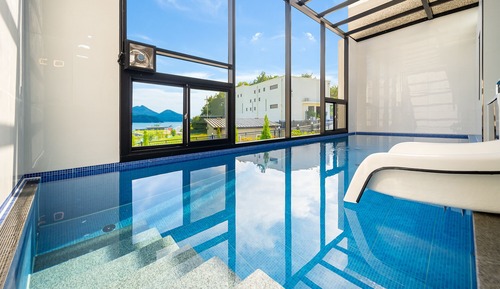 KIDS 03 Pool Villa