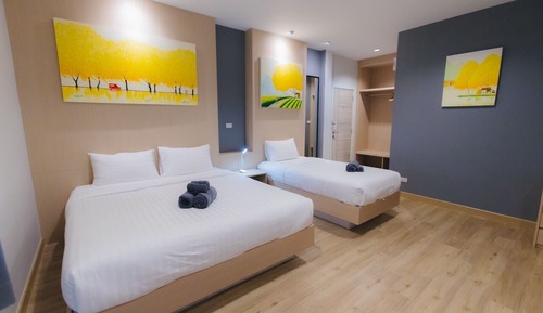 Exclusive Triple Room