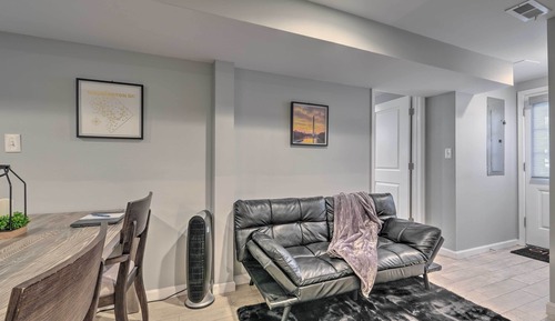 Apartment (2 Bedrooms)
