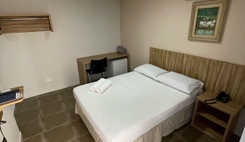 Executive Double Room