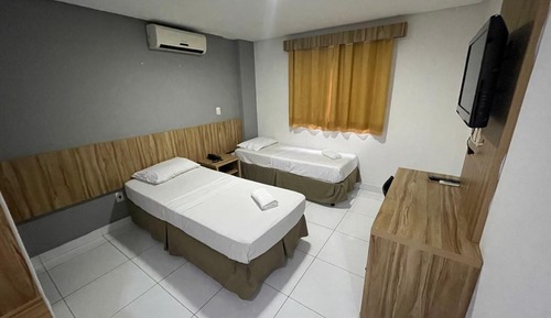 Deluxe Single Room