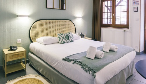 Comfort Room