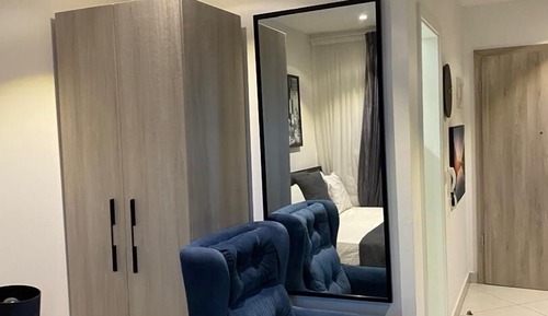 Executive Studio, 1 Queen Bed