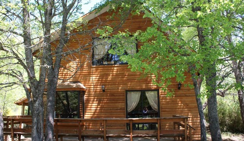 Superior Cabin