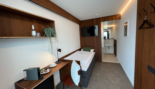 Standard Single Room, 1 Twin Bed, Non Smoking