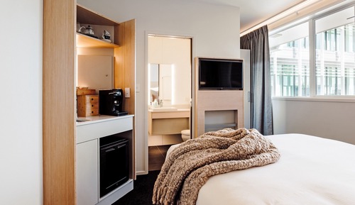 City View Room