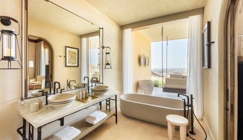 Twin Room (Wadi)