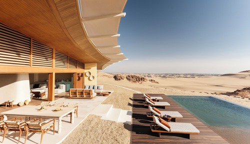 Villa (The Sunset Reserve)