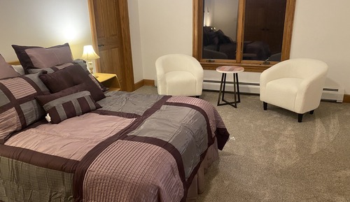 Standard Double Room Single Use