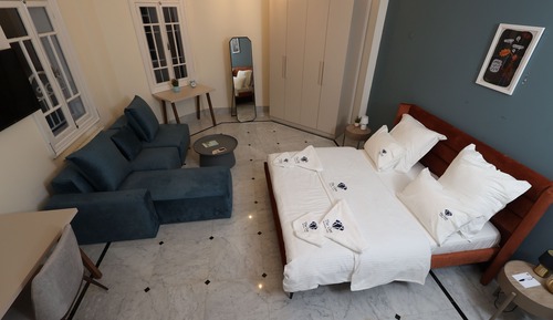 Exclusive Double or Twin Room