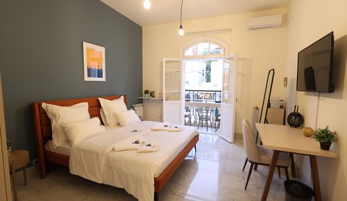 Exclusive Double or Twin Room