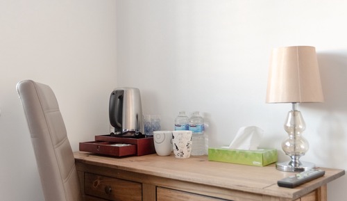 Deluxe Double Room, 1 Double Bed, Ensuite