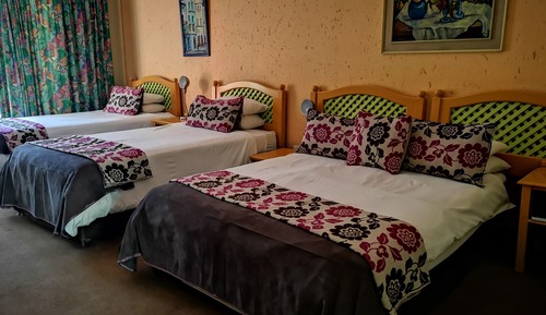 Family Double Room