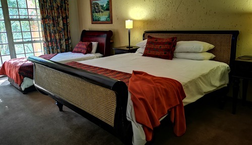 Honeymoon Double Room